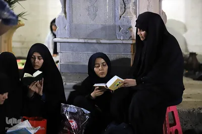 قرار بندگی؛ احیای شب نوزدهم رمضان در اهواز