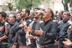 نماز جمعه عاشورایی در ملایر