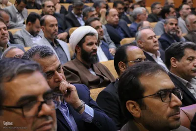آیین تکریم و معارفه استانداران خراسان جنوبی