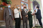 مراسم بزرگداشت روز شهدا در استان یزد‎‎
