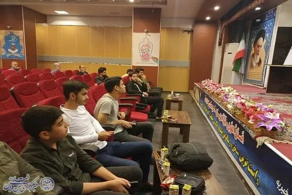 کارگاه تخصصی آموزش صوت و لحن در امل