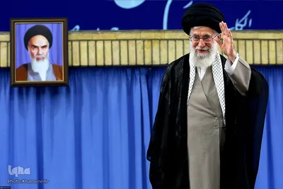دیدار جمعی از اساتید دانشگاه‌ها با رهبرمعظم انقلاب