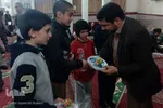 کرسی های تلاوت نفحات القرآن