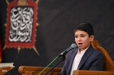 تلاوت ۴ قاری قرآن در محفل آستان عبدالعظیم(ع)