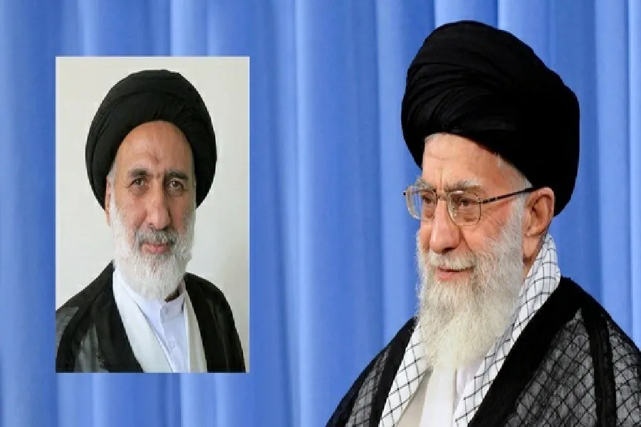 حجت‌الاسلام فاطمی امام‌جمعه شهرکرد شد