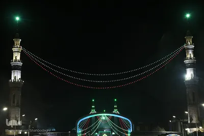 مسجد مقدس جمکران در آستانه میلاد موعود