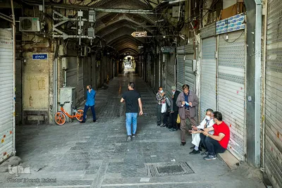 نان به وسعت کرونا