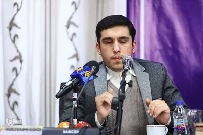 امید رضا رحیمی، حافظ روشندل گیلانی