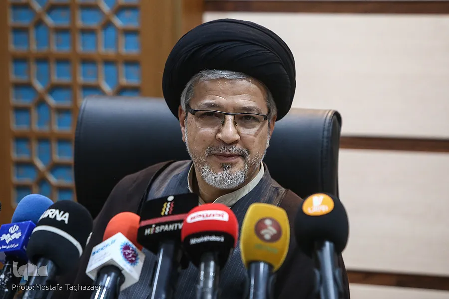 آرزو می‌کنم سال نوی میلادی همراه با صلح جهانی باشد