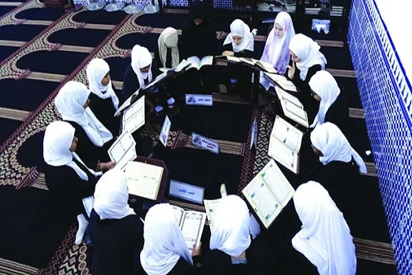 قطر: مركز 