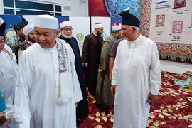 اختتامیه جشنواره بین‌المللی هنرهای قرآنی در مالزی