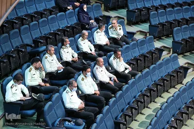 همایش تجلیل از فاتحان خرمشهر در شیراز‎‎