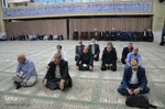 مراسم بزرگداشت مقام شامخ امام خمینی(ره) و شهدای پانزده خرداد در دانشگاه تبریز‎‎