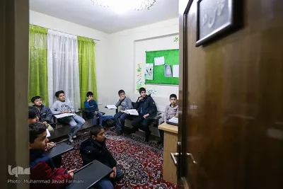 موسسه قرآنی پیامبر اعظم(ص)