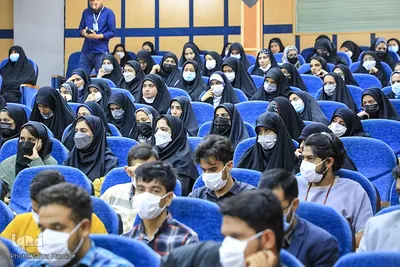 آغاز دوره دانشجویی «حامیم» ـ دانشگاه بیرجند