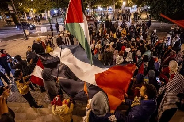 إنتصار المقاومة في غزة عبرة لمن يعتبر