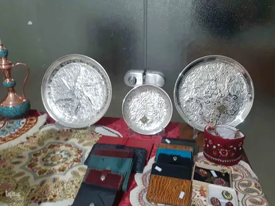 برگزاری نمایشگاه توانمندی های مددجویان اداره بهزیستی شهرستان اهر