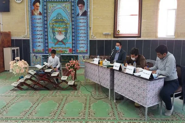 آغاز داوری بیستمین مسابقات قرآن بانوان شاغل و خانواده‌های نزاجا