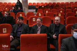 آیین تودیع و معارفه معاونان جهاددانشگاهی
