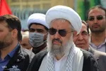 حماسه‌آفرینی ملایری‌ها در روز قدس