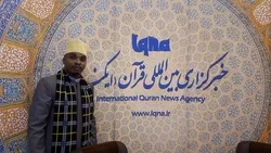 Mashindano ya Kimataifa ya Qur'ani ya Iran ni fursa ya kuleta umoja wa Waislamu+Video ya Qiraa