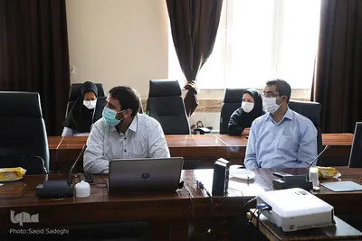 نشست تخصصی«رابطه غدیر و نقش و جایگاه ولایت در حفظ و صیانت از دستاوردهای انقلاب اسلامی» در جهاددانشگاهی آذربایجان شرقی