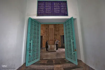 یادروز شیخ اجل سعدی شیرازی