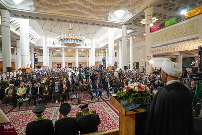رونمایی از سند راهبردی «شیراز، سومین حرم اهل بیت(ع)»