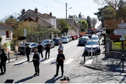Three Held After Police Worker Stabbed to Death by Extremist near Paris