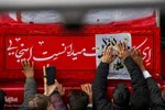 تشییع پیکر شهدا در اصفهان‎‎