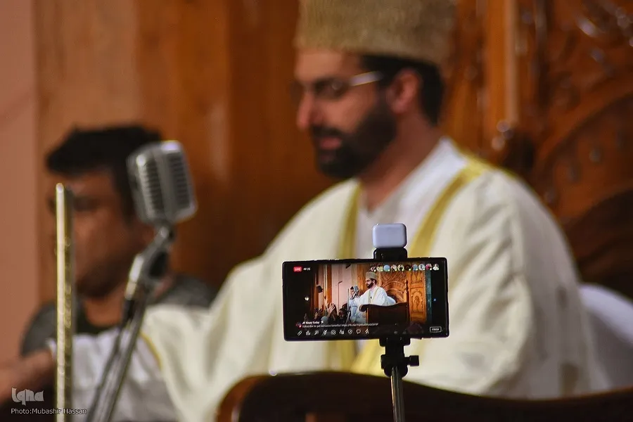 ‘Glimmer of Hope’: Mirwaiz's Release Offers A Chance for Peace in Kashmir