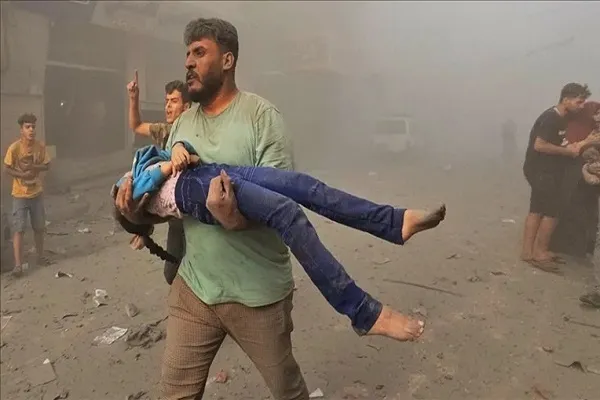 مسؤول أممي: عدد الضحايا الكبير في غزة يشكل تحدياً إنسانياً للعالم