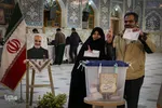 شکوه انتخاب در اصفهان