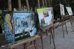 بزرگترین سوگواره سه ساله های حسینی (ع) در ملایر‎