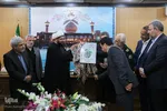 رونمایی از پوستر های فعالیت قرآنی در فارس‎‎