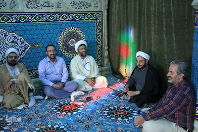 مسابقات قرآن کریم اوقاف و امور خیریه شهرستان یزد‎