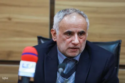  خسرو قبادی، رئیس گروه علوم سیاسی پژوهشگاه علوم انسانی و مطالعات اجتماعی