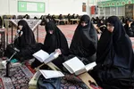 مراسم دعای عرفه (بیرجند )
