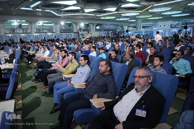 سومین روز برگزاری مسابقات بین الملی قرآن کریم