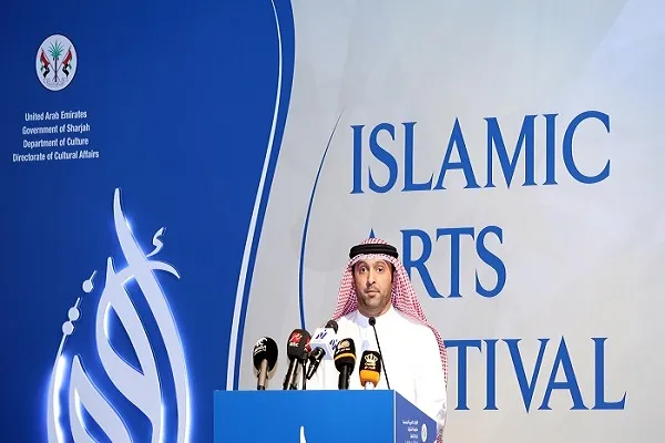 اليوم...إنطلاق مهرجان الفنون الإسلامية بالشارقة