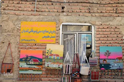 کندوان روستای هفت هزار ساله