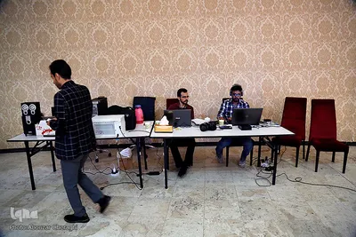 ششمین روز مرحله نهایی مسابقات سراسری قرآن