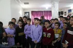 سفر مدیرکل دفتر برنامه‌ریزی معاونت قرآن و عترت وزارت ارشاد به اصفهان