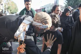 اربعین حسینی در سراسر ایران