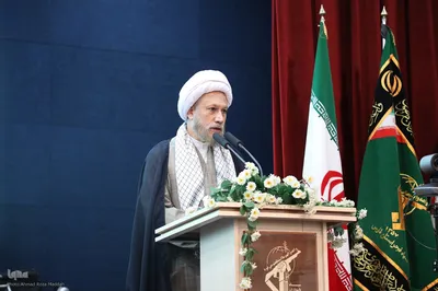 آیین تجلیل و تکریم پیشکسوتان دفاع مقدس و مقاومت استان فارس