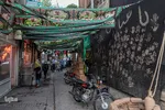 شور و حال آغاز محرم در تبریز