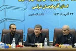 بیست و چهارمین جشنواره تجلیل از برگزیدگان پژوهش و فناوران استان آذربايجان شرقی‎