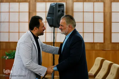عباس سلیمی معاون فرهنگی و امور زائران آستان مقدس حضرت عبدالعظیم الحسنی(ع)