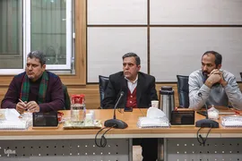 پیش نشست ایده‌ها، تجربه‌ها و چالش‌ها «حلقه‌های میانی پیشران جامعه‌پردازی در نظام انقلابی»