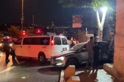 Affrontements entre Palestiniens et occupation au tombeau de Joseph